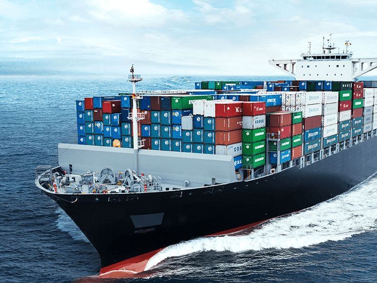 Sea freight