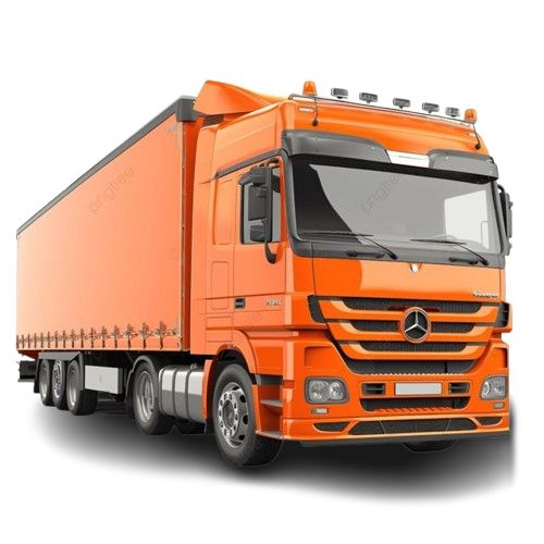 Cargo truck
